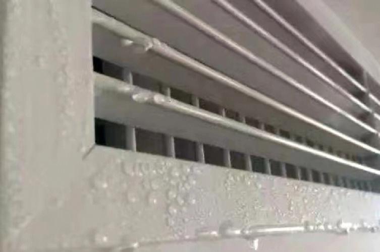 空调为什么会滴水？空调滴水的故障原因分析