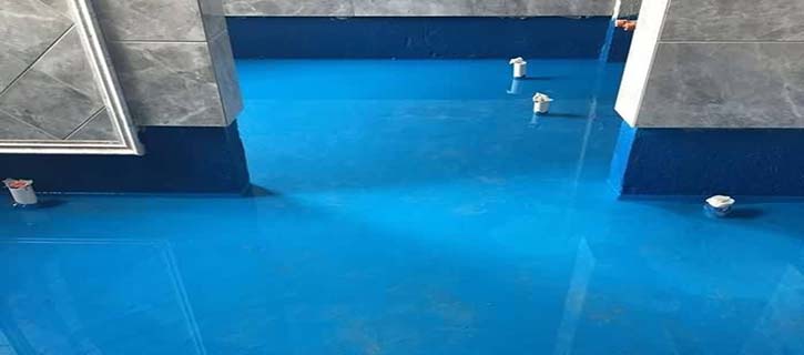 免砸墙防水起到堵漏的原理是什么?免砸砖厕所防水补漏