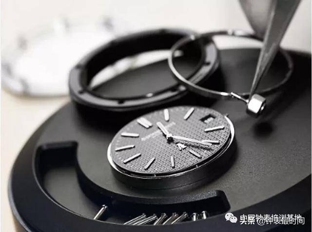 爱彼手表的售后维修程序
