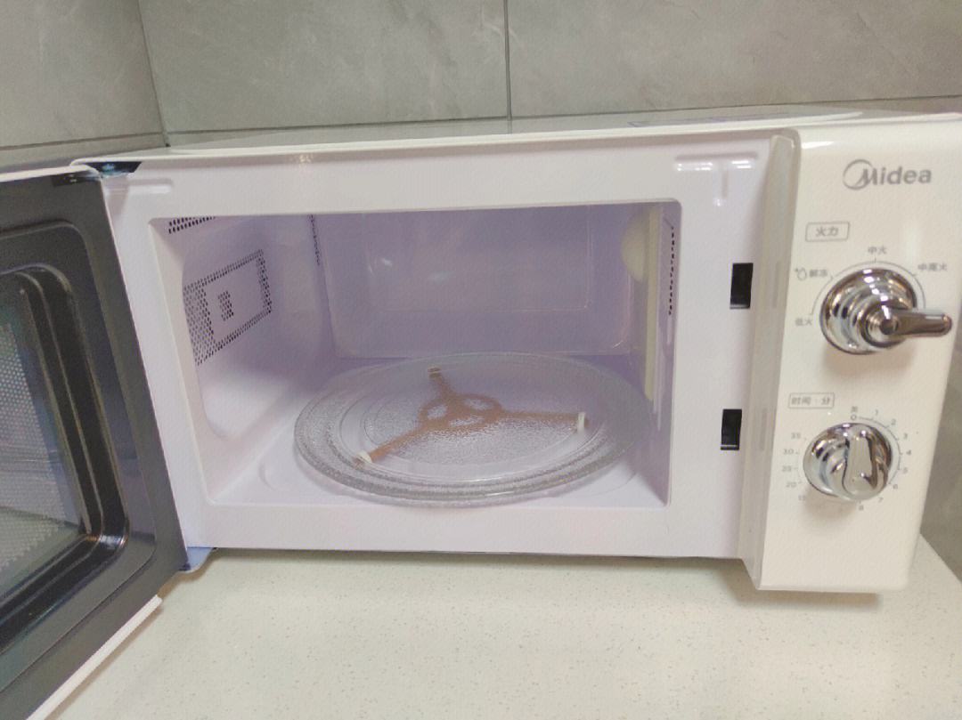 美的微波炉不加热是什么原因？这种情况我们该如何进行处理？