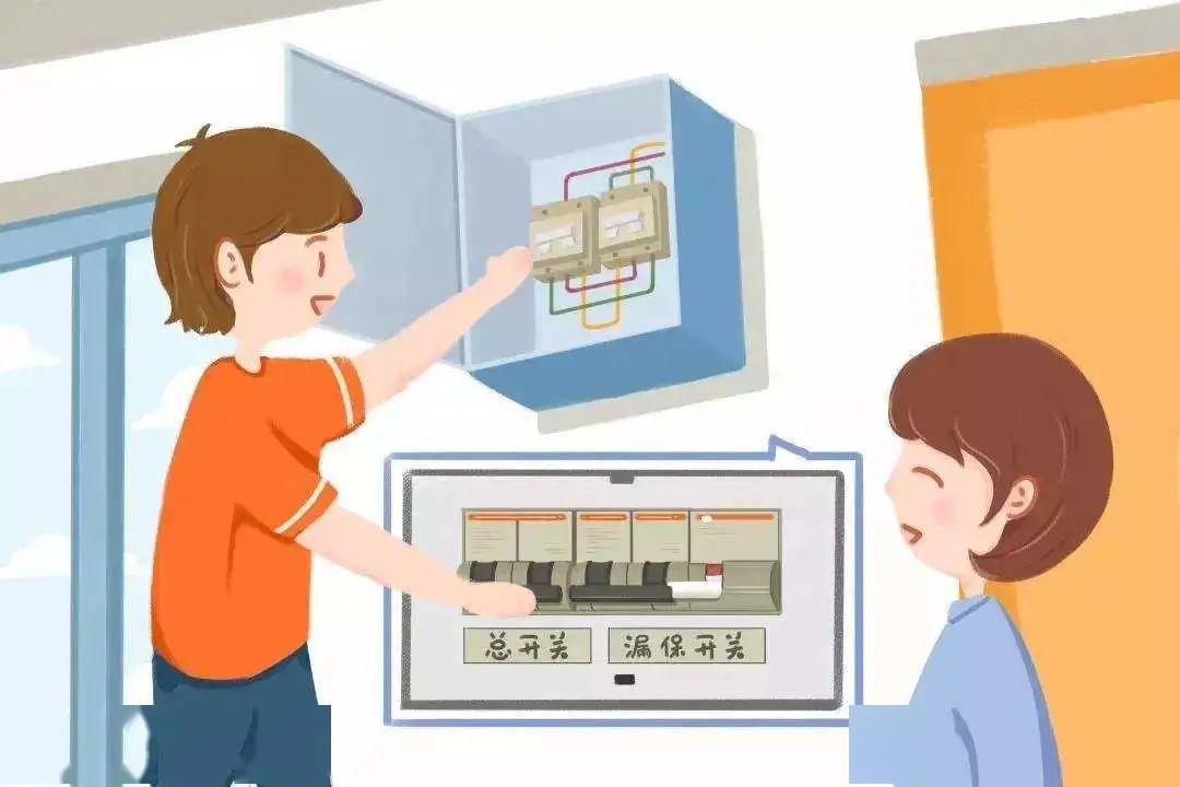 电工上门维修电话，遇到电出现问题该怎么办