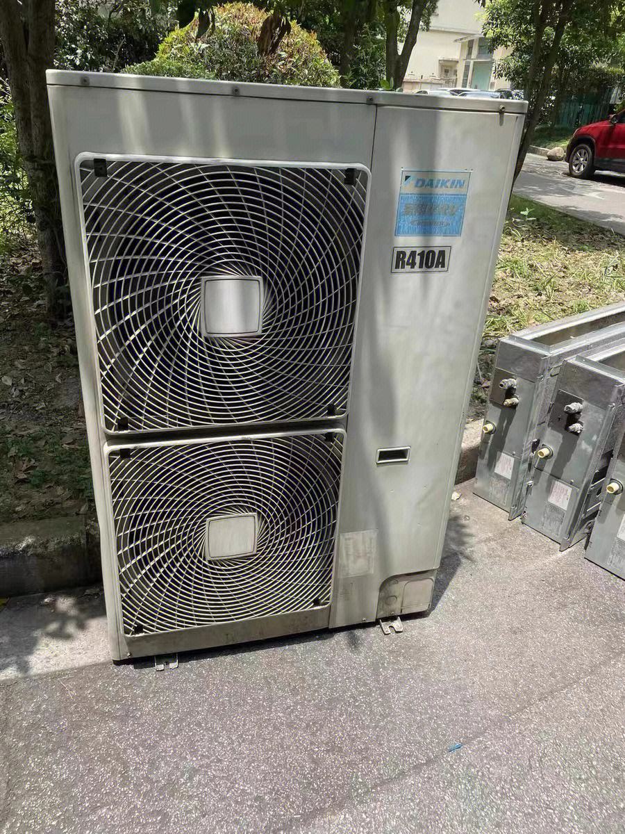 大金空调r6什么故障，出现这个代码我们该如何去进行解决