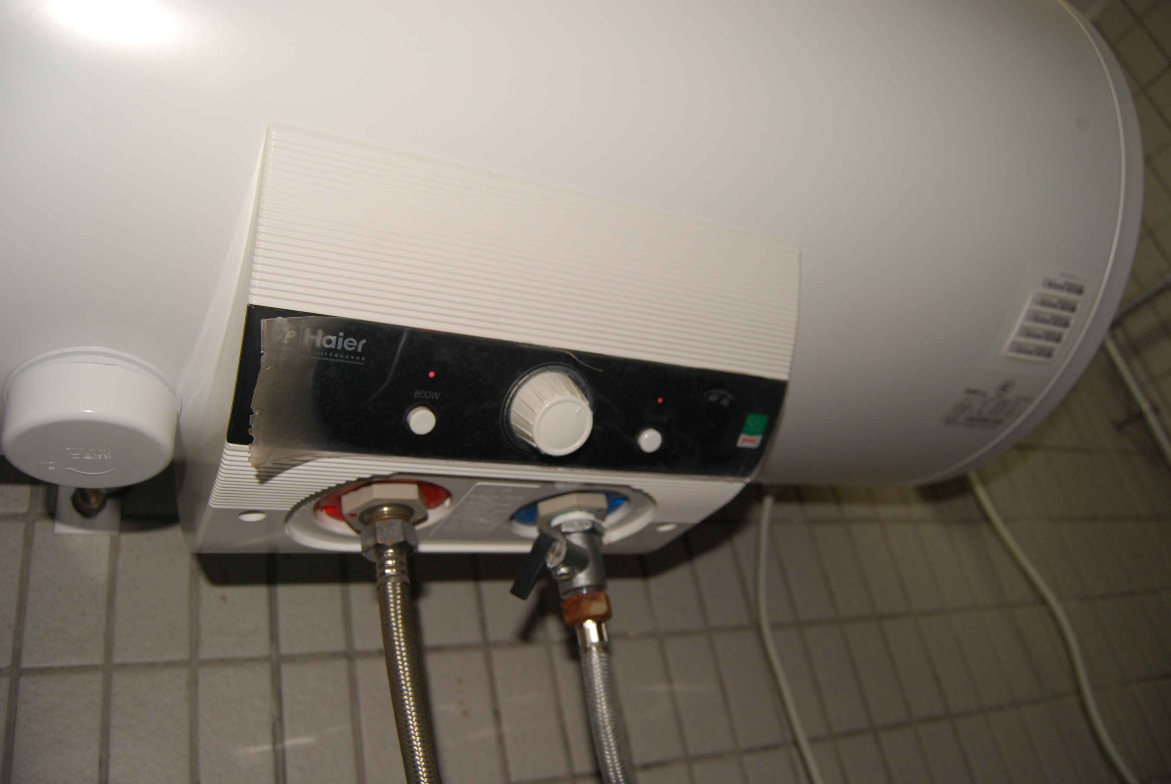 热水器e4是什么意思